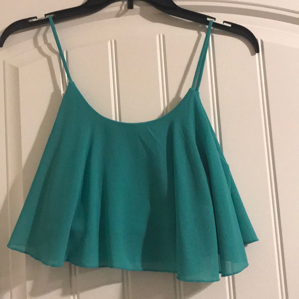 Zenna Outfitters Crop Top